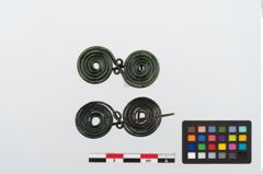 Foto von Bronzebrillenfibel (NHMW-PRAE-024425)